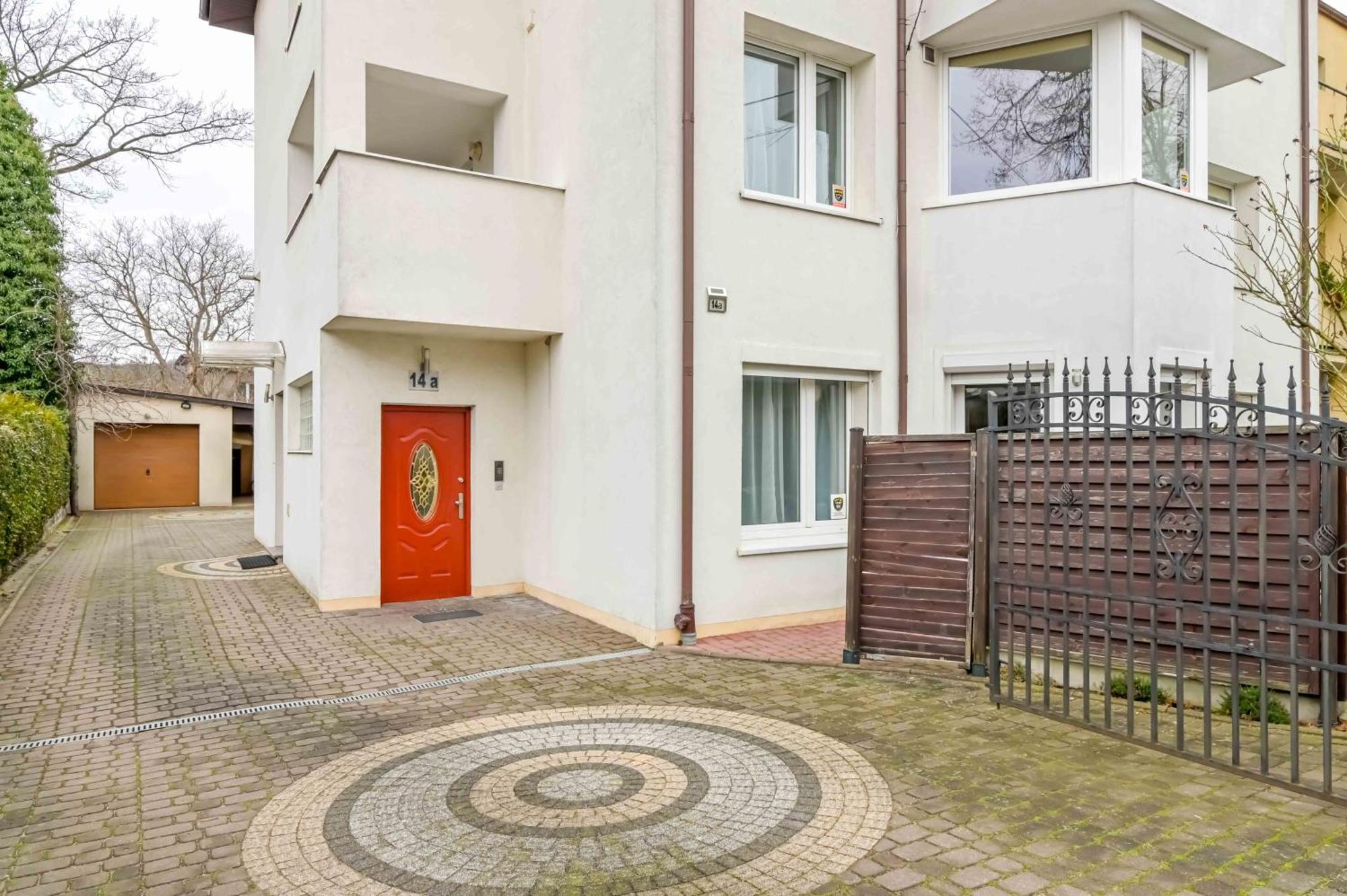 Willa Ltc Apartments Orlowo Gdynia Dış mekan fotoğraf