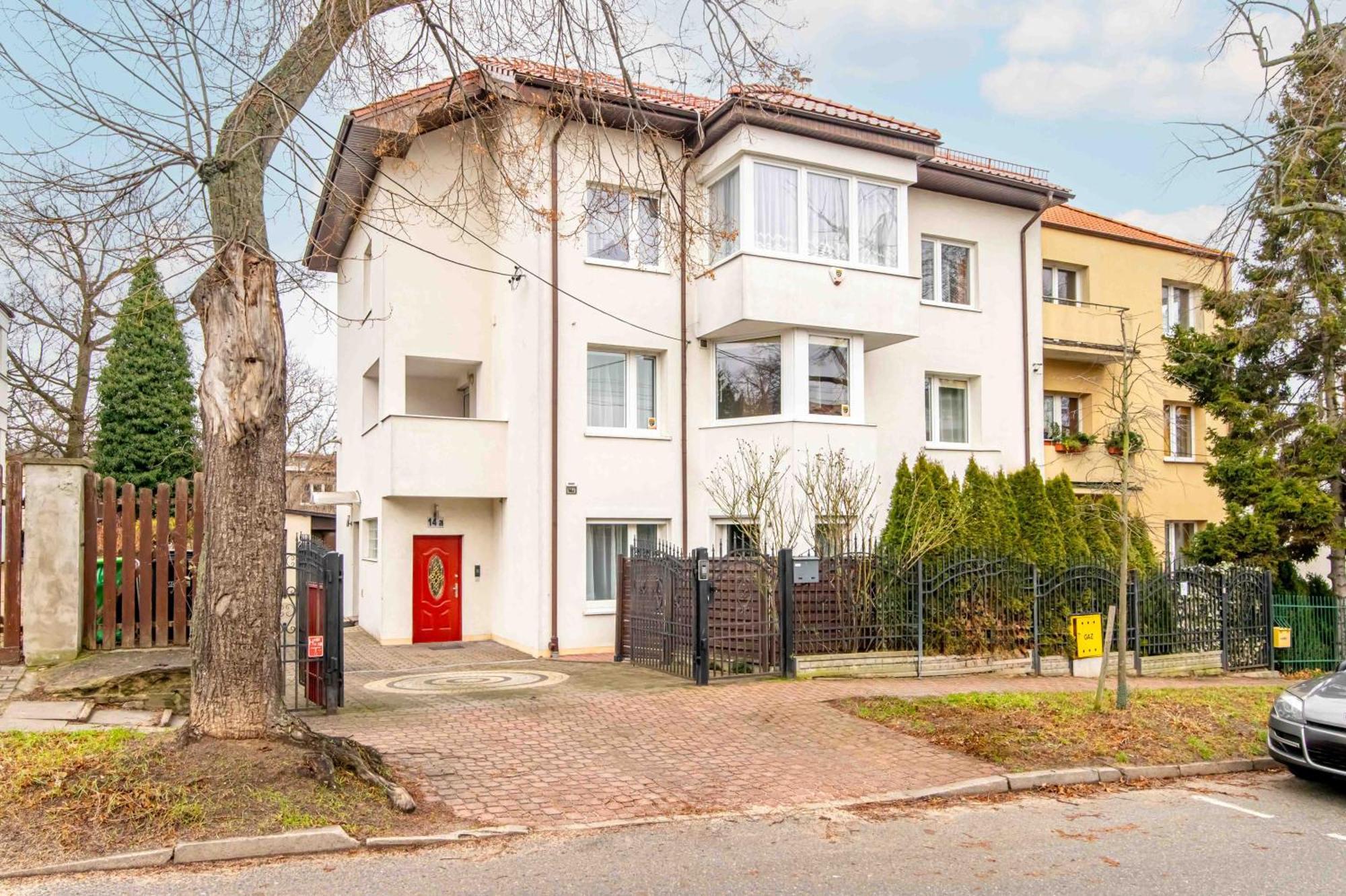 Willa Ltc Apartments Orlowo Gdynia Dış mekan fotoğraf