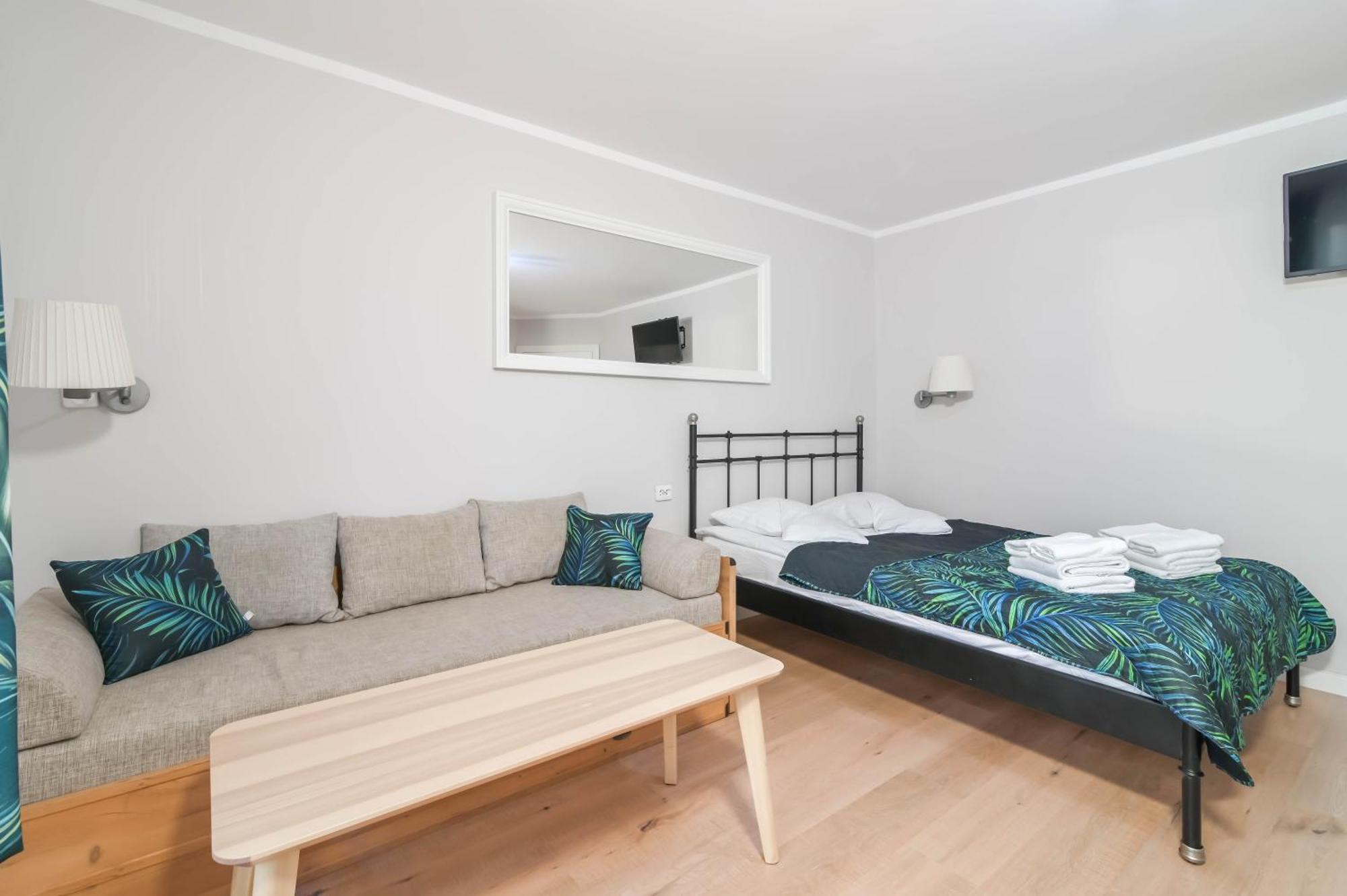 Willa Ltc Apartments Orlowo Gdynia Dış mekan fotoğraf