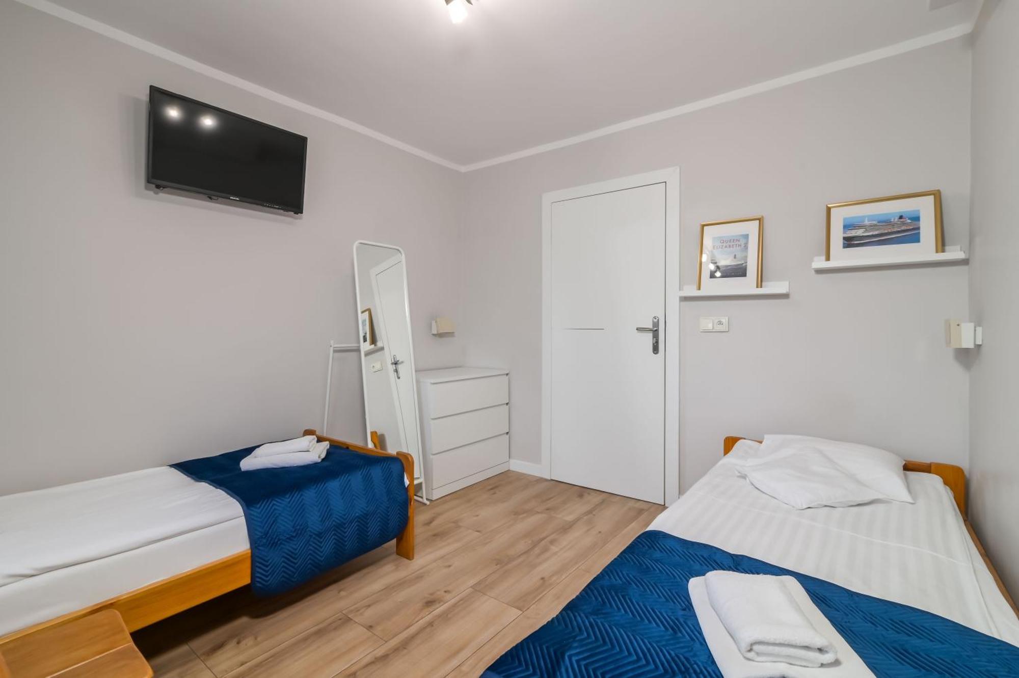 Willa Ltc Apartments Orlowo Gdynia Dış mekan fotoğraf