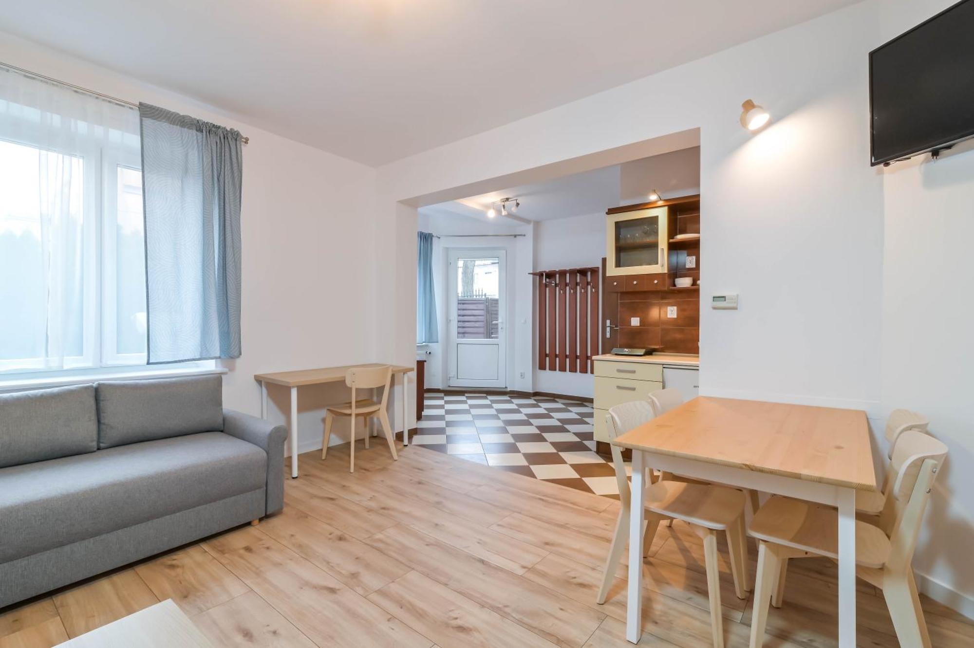 Willa Ltc Apartments Orlowo Gdynia Dış mekan fotoğraf